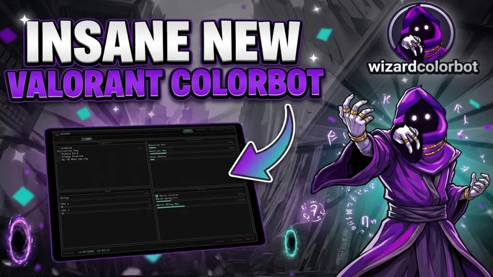 Valorant Colorbot: Best Undetected Colorbot with Free Trial in 2026